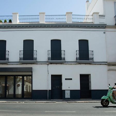Casas De Sevilla - Apartamento A Pie De Muralla - Centro Historico Exterior foto